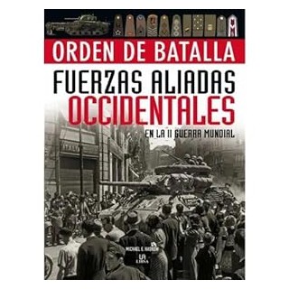 FUERZAS ALIADAS OCCIDENTALES EN LA II GUERRA MUNDIAL